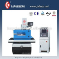 cnc middle speed wire cut edm for sale